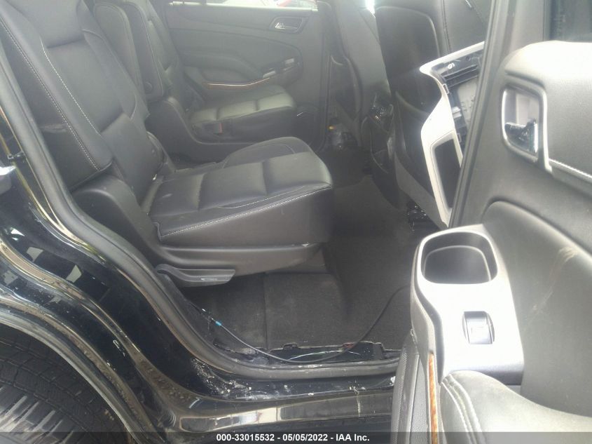 2016 CHEVROLET TAHOE LTZ 1GNSKCKC3GR369928