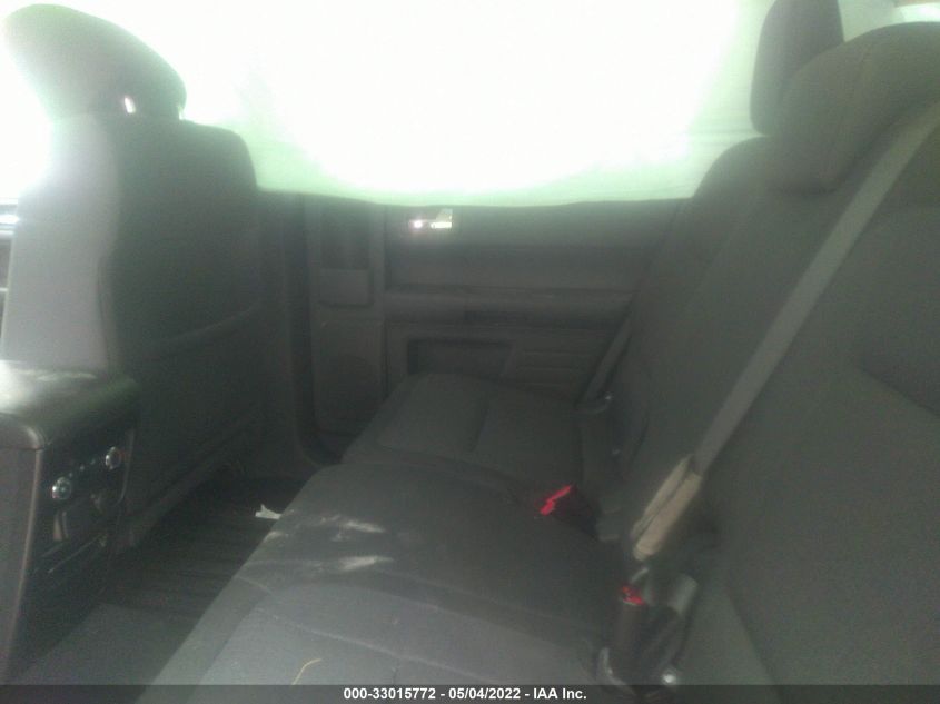 2014 FORD FLEX SE 2FMGK5B80EBD22552