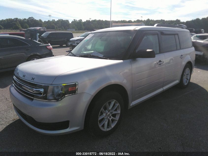 2014 FORD FLEX SE 2FMGK5B80EBD22552