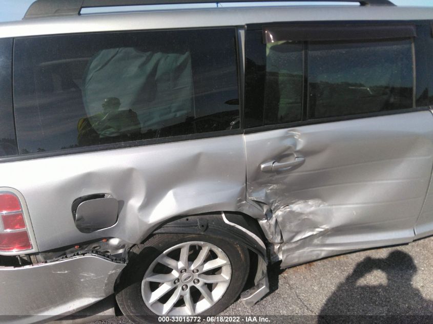 2014 FORD FLEX SE 2FMGK5B80EBD22552