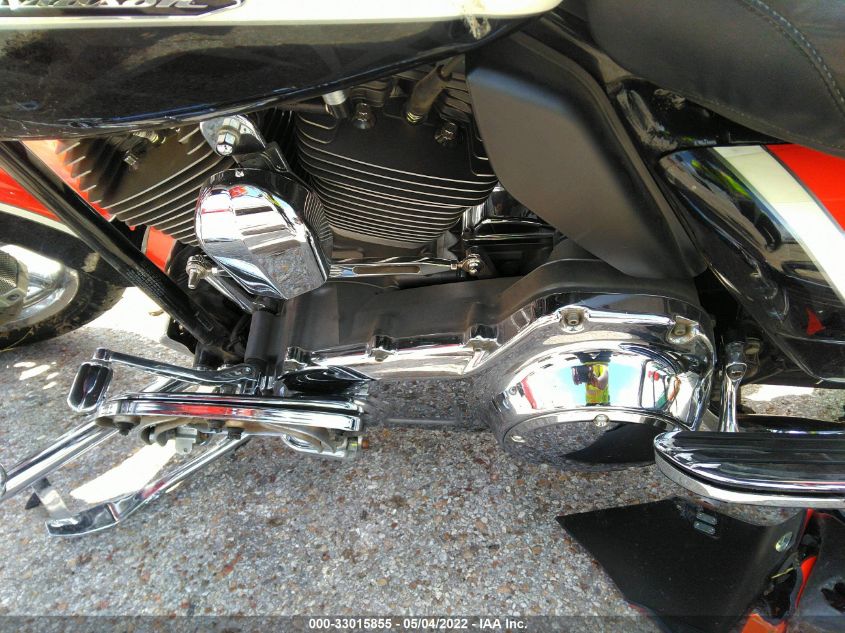 2012 HARLEY-DAVIDSON FLHTCUSE7 CVO ULTRA CLS ELECTRA GLD 1HD1PR818CB952723