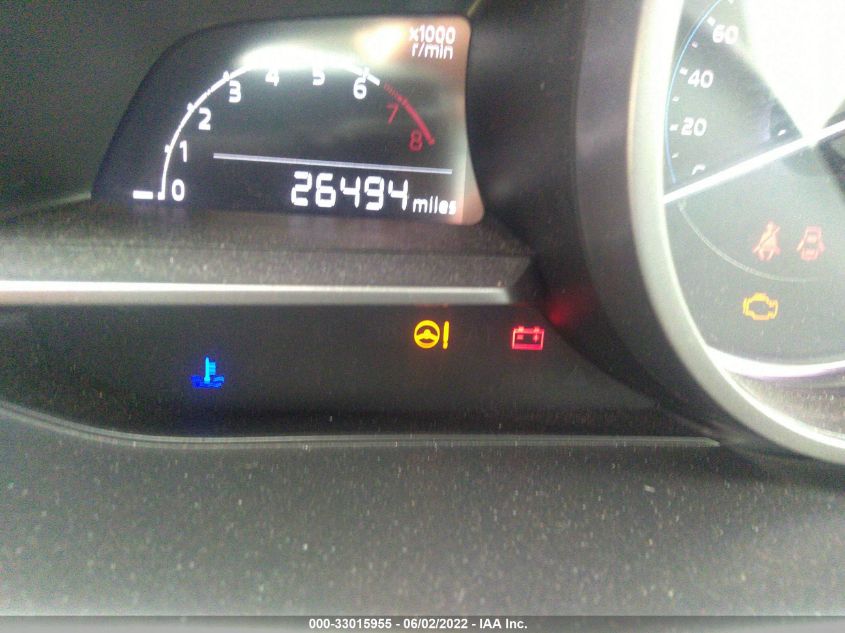 2019 TOYOTA YARIS SEDAN L/LE/XLE 3MYDLBYV3KY521437