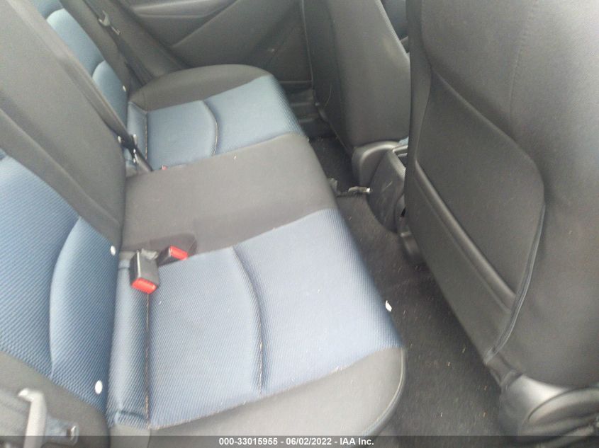 2019 TOYOTA YARIS SEDAN L/LE/XLE 3MYDLBYV3KY521437
