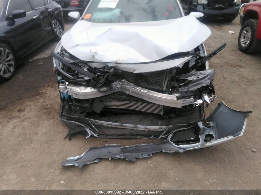 2020 HONDA CIVIC HATCHBACK EX-L SHHFK7H84LU205395