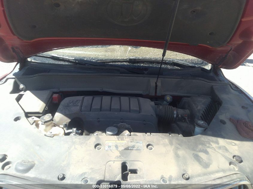 2014 BUICK ENCLAVE LEATHER 5GAKRBKD9EJ333939