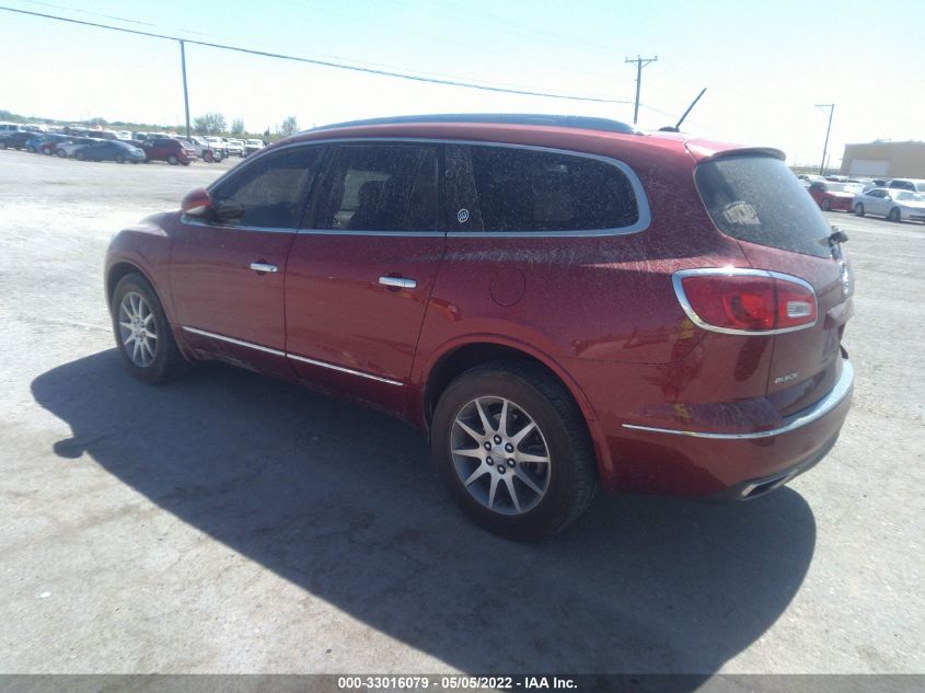 2014 BUICK ENCLAVE LEATHER 5GAKRBKD9EJ333939
