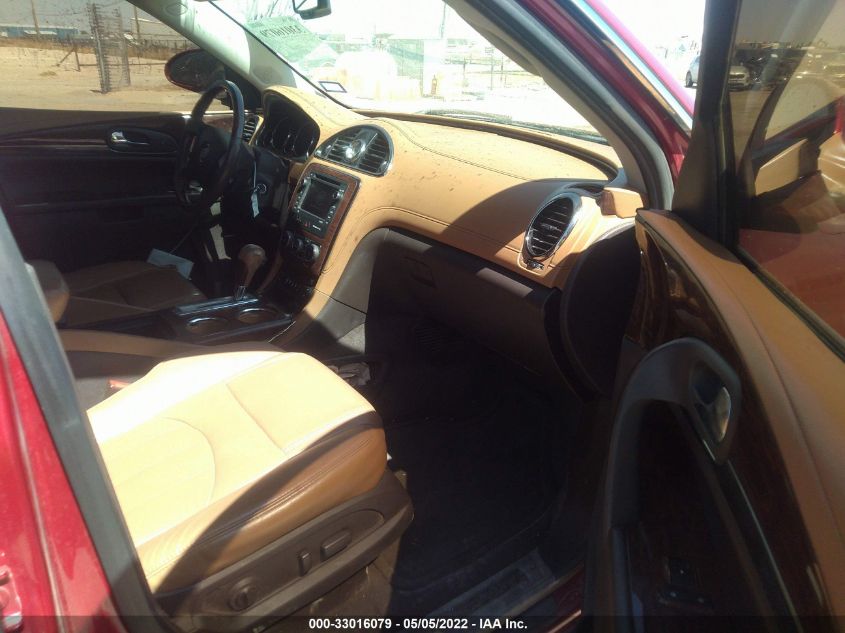 2014 BUICK ENCLAVE LEATHER 5GAKRBKD9EJ333939