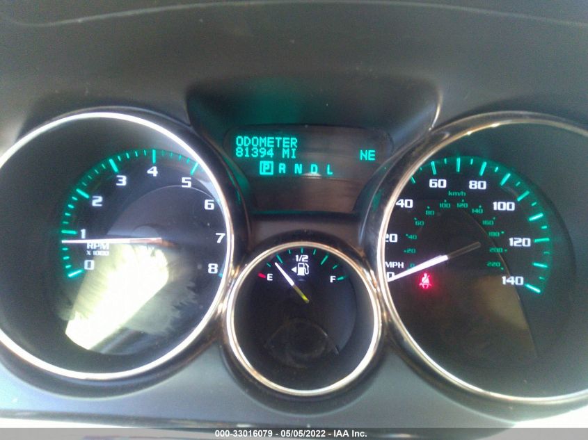 2014 BUICK ENCLAVE LEATHER 5GAKRBKD9EJ333939