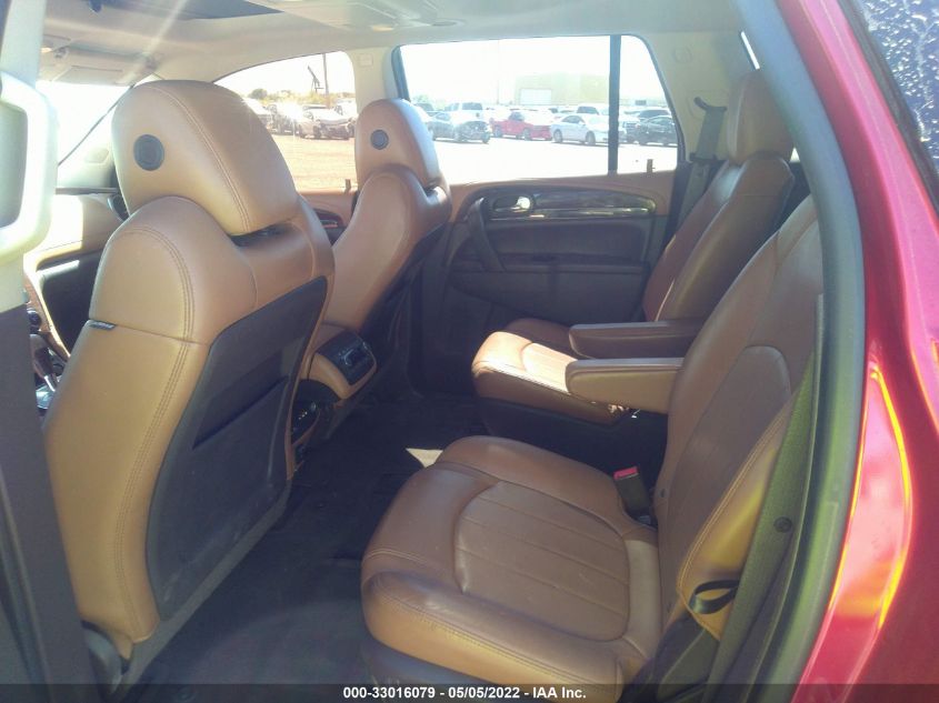 2014 BUICK ENCLAVE LEATHER 5GAKRBKD9EJ333939