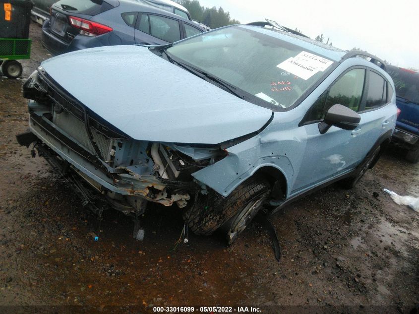 2021 SUBARU CROSSTREK SPORT JF2GTHSC4MH682367