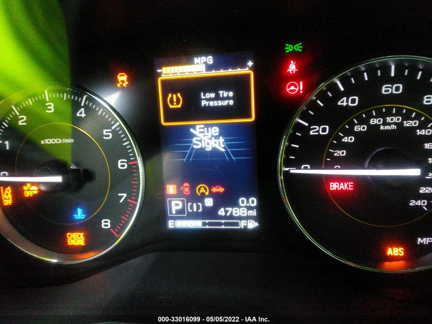 2021 SUBARU CROSSTREK SPORT JF2GTHSC4MH682367