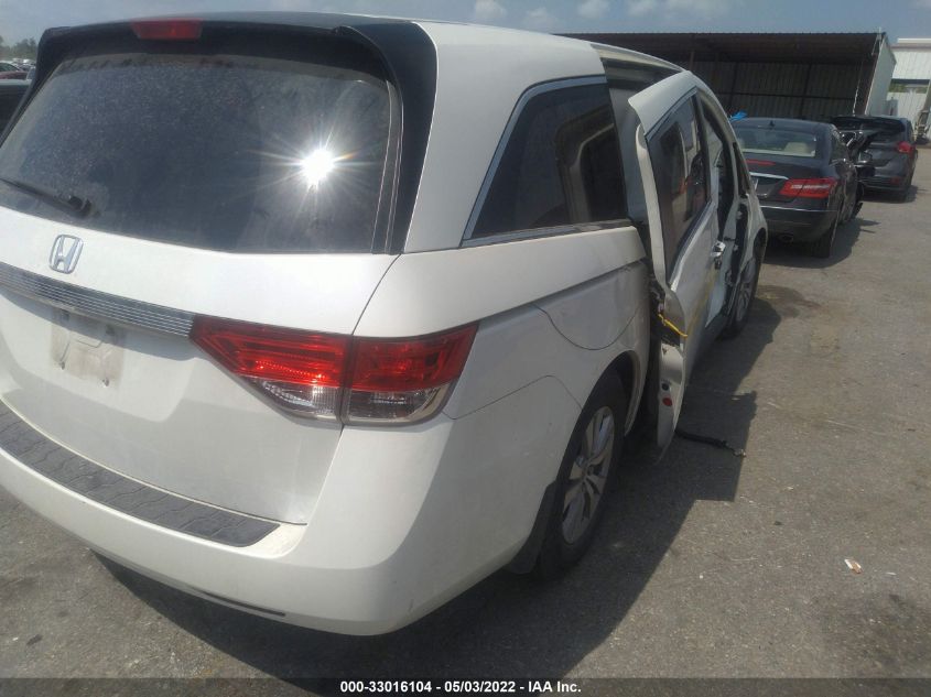 2015 HONDA ODYSSEY EX 5FNRL5H4XFB108073
