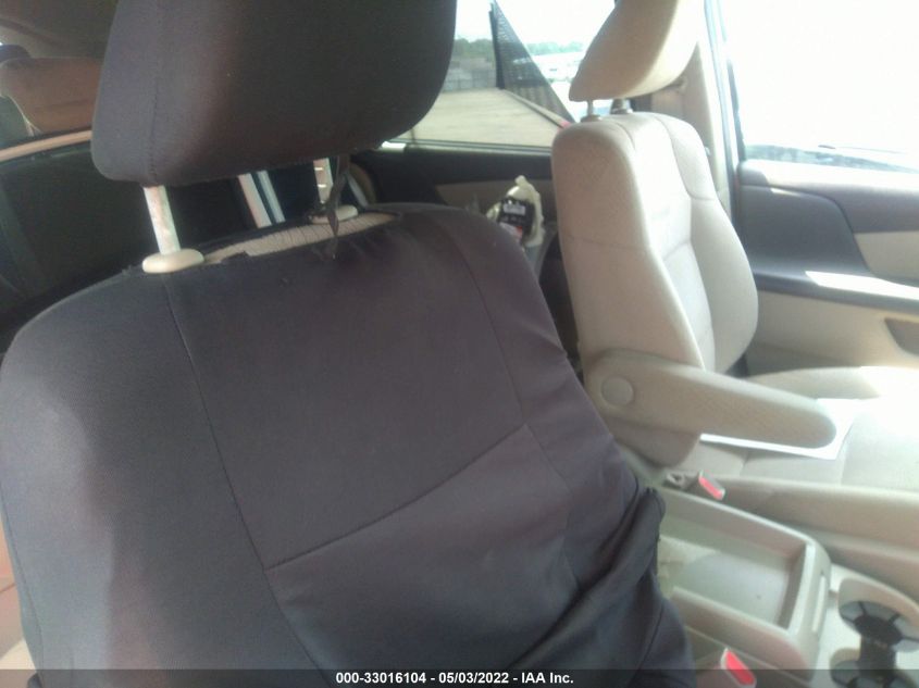 2015 HONDA ODYSSEY EX 5FNRL5H4XFB108073
