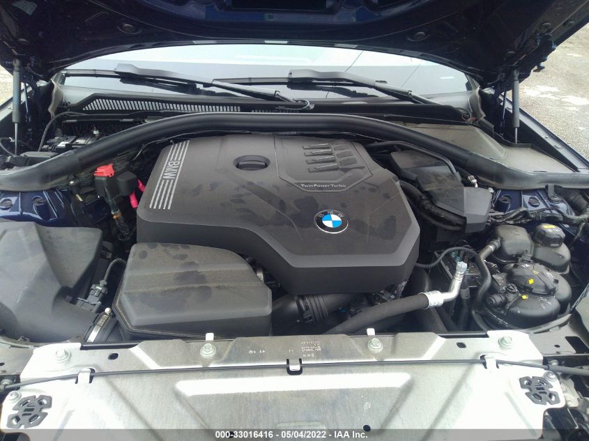 2020 BMW 3 SERIES 330I XDRIVE 3MW5R7J02L8B20294