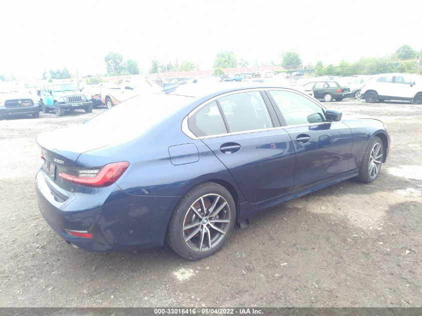 2020 BMW 3 SERIES 330I XDRIVE 3MW5R7J02L8B20294