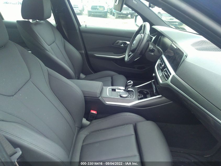 2020 BMW 3 SERIES 330I XDRIVE 3MW5R7J02L8B20294