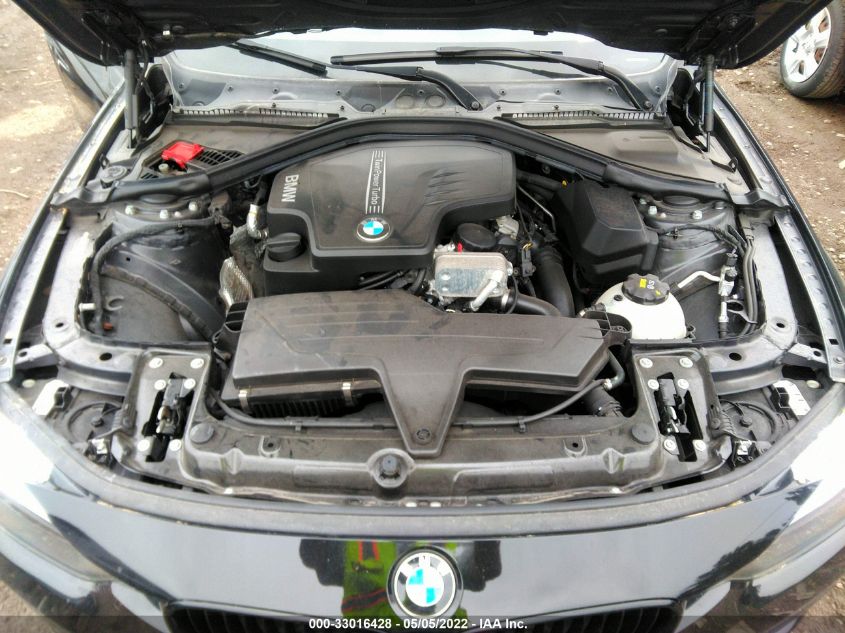 2016 BMW 3 SERIES 320I XDRIVE WBA8E5G55GNT94348