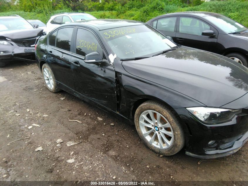 2016 BMW 3 SERIES 320I XDRIVE WBA8E5G55GNT94348