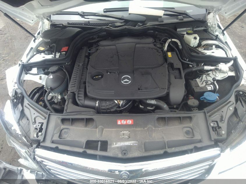 2013 MERCEDES-BENZ C-CLASS C 300 WDDGF8AB8DR254932
