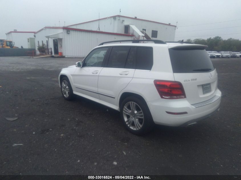 2014 MERCEDES-BENZ GLK-CLASS GLK 350 - WDCGG8JB5EG296084
