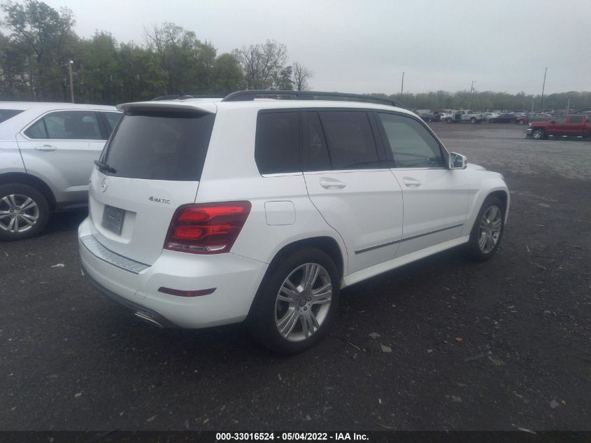 2014 MERCEDES-BENZ GLK-CLASS GLK 350 - WDCGG8JB5EG296084