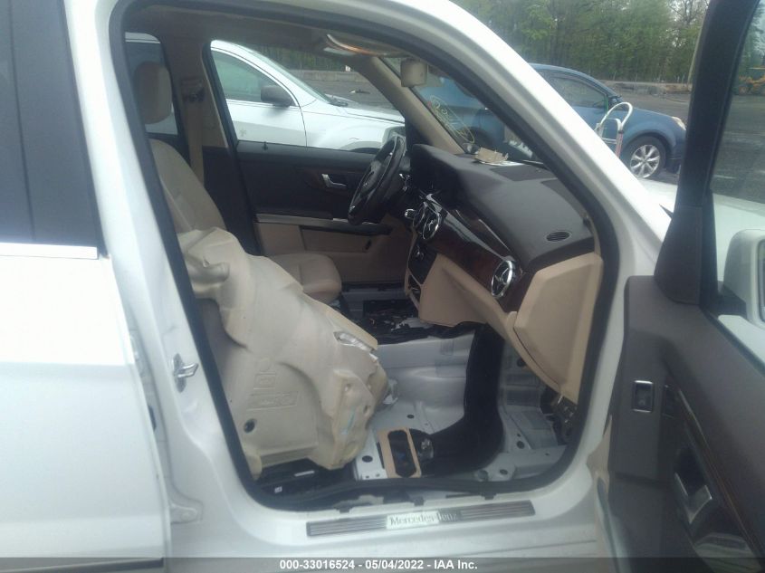 2014 MERCEDES-BENZ GLK-CLASS GLK 350 - WDCGG8JB5EG296084