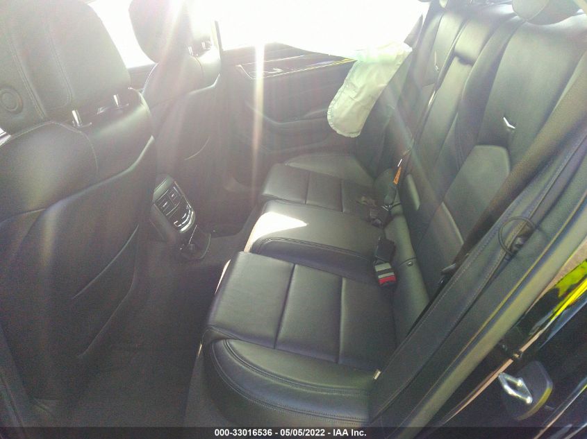 2014 CADILLAC CTS SEDAN PERFORMANCE RWD 1G6AS5SXXE0175503