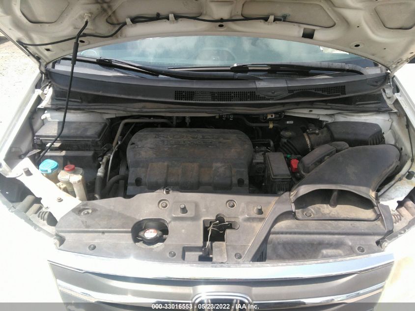 2013 HONDA ODYSSEY EXL 5FNRL5H64DB005083