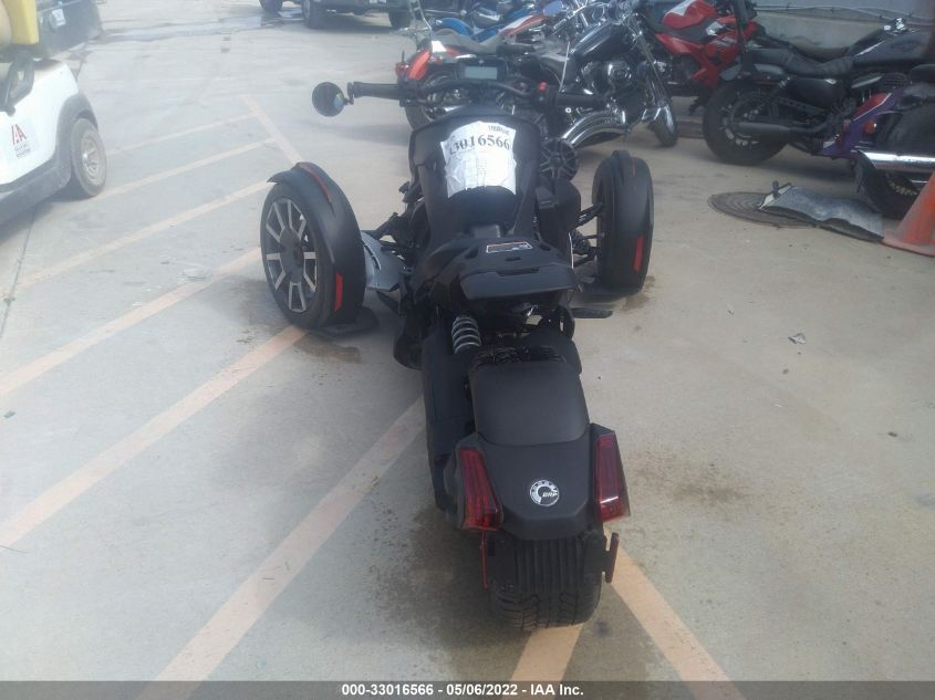 2021 CAN-AM RYKER RALLY EDITION 3JB2GEG24MJ005248