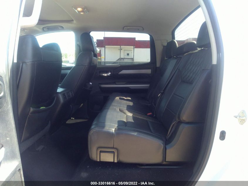 2018 TOYOTA TUNDRA 4WD SR5/LIMITED/PLATINUM 5TFAY5F18JX704806