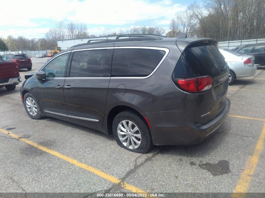 2017 CHRYSLER PACIFICA TOURING L 2C4RC1BG4HR757516
