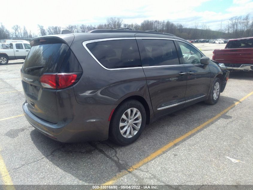 2017 CHRYSLER PACIFICA TOURING L 2C4RC1BG4HR757516