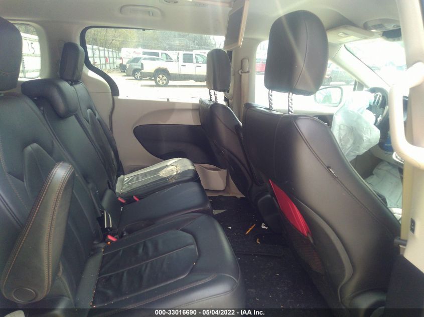 2017 CHRYSLER PACIFICA TOURING L 2C4RC1BG4HR757516