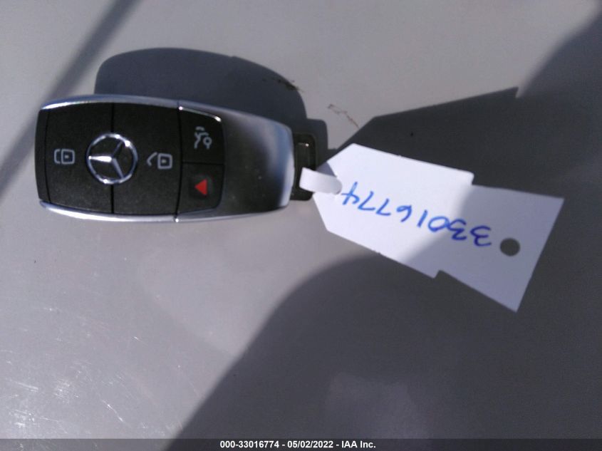 2021 MERCEDES-BENZ GLB GLB 250 W1N4M4GBXMW091553