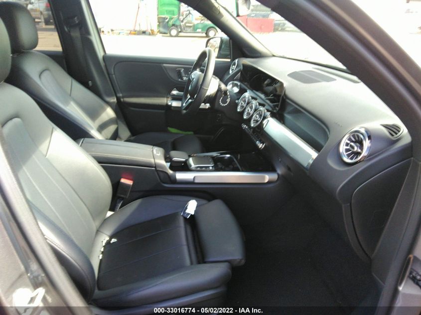 2021 MERCEDES-BENZ GLB GLB 250 W1N4M4GBXMW091553