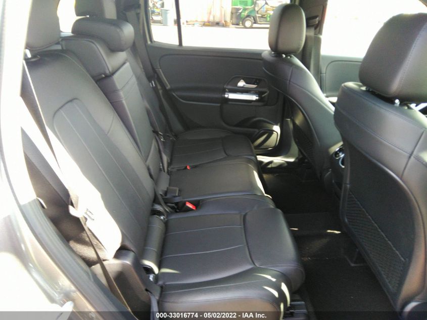 2021 MERCEDES-BENZ GLB GLB 250 W1N4M4GBXMW091553