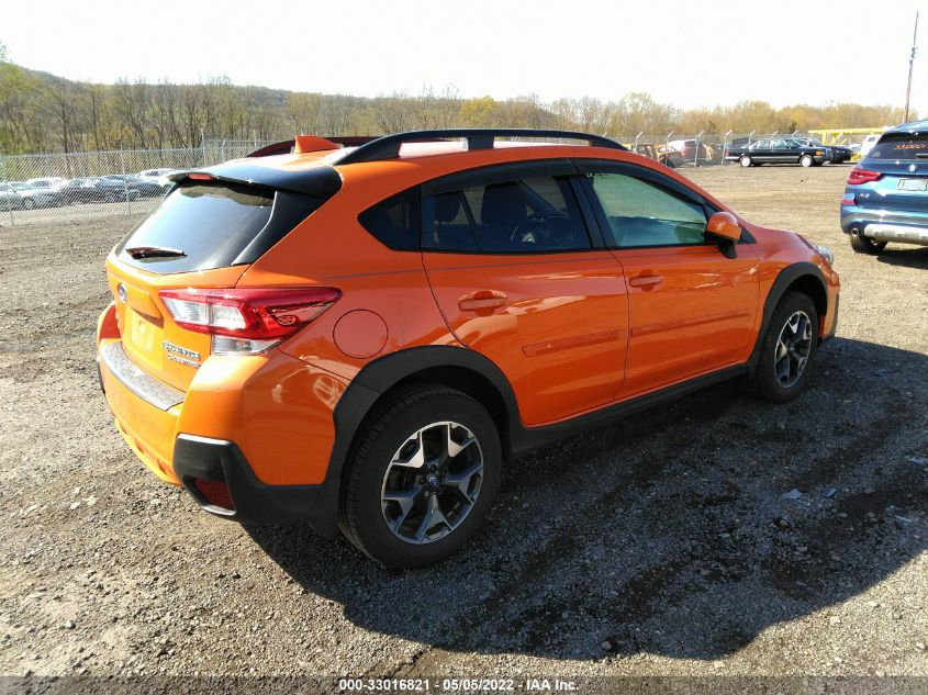 2019 SUBARU CROSSTREK PREMIUM JF2GTACC8K8349768