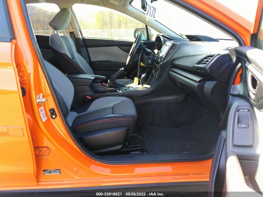 2019 SUBARU CROSSTREK PREMIUM JF2GTACC8K8349768