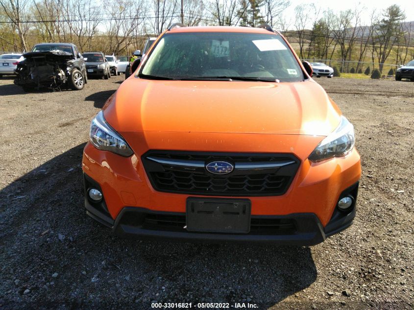 2019 SUBARU CROSSTREK PREMIUM JF2GTACC8K8349768