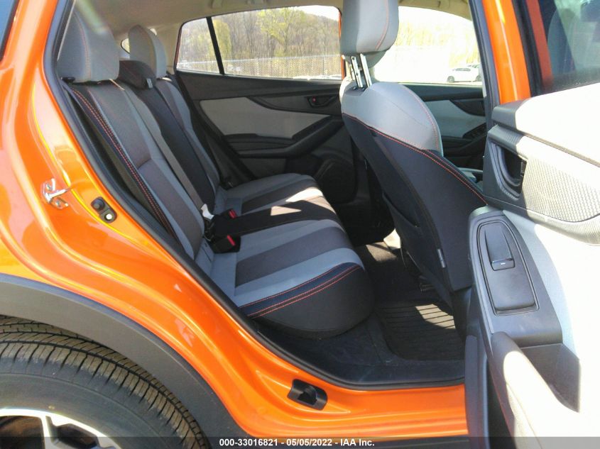 2019 SUBARU CROSSTREK PREMIUM JF2GTACC8K8349768