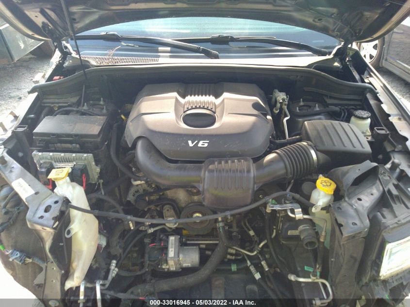 2014 JEEP GRAND CHEROKEE SUMMIT 1C4RJEJG9EC357020