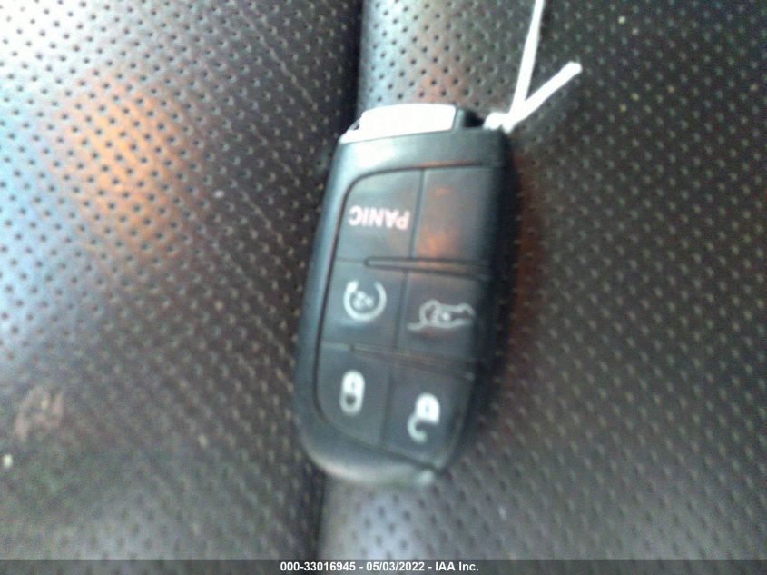 2014 JEEP GRAND CHEROKEE SUMMIT 1C4RJEJG9EC357020