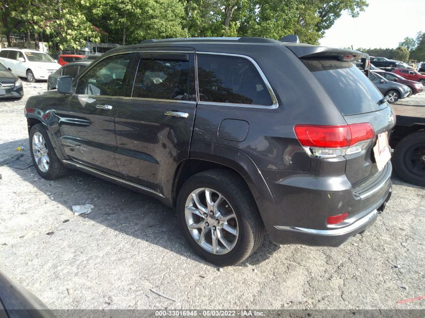 2014 JEEP GRAND CHEROKEE SUMMIT 1C4RJEJG9EC357020