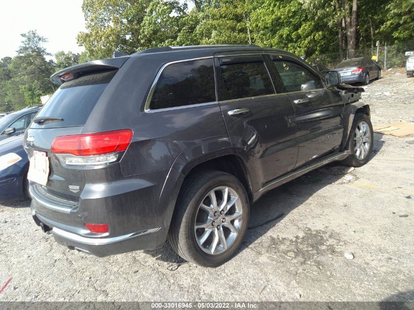 2014 JEEP GRAND CHEROKEE SUMMIT 1C4RJEJG9EC357020