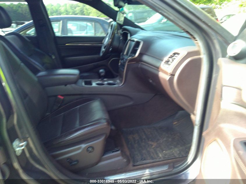 2014 JEEP GRAND CHEROKEE SUMMIT 1C4RJEJG9EC357020