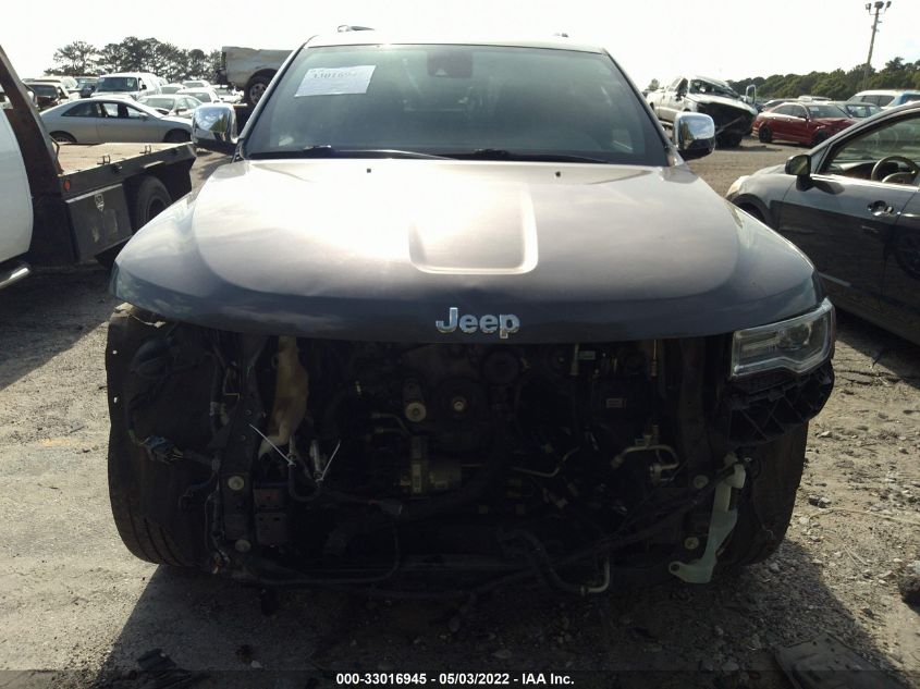 2014 JEEP GRAND CHEROKEE SUMMIT 1C4RJEJG9EC357020