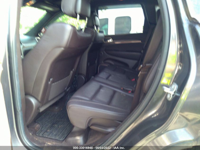 2014 JEEP GRAND CHEROKEE SUMMIT 1C4RJEJG9EC357020