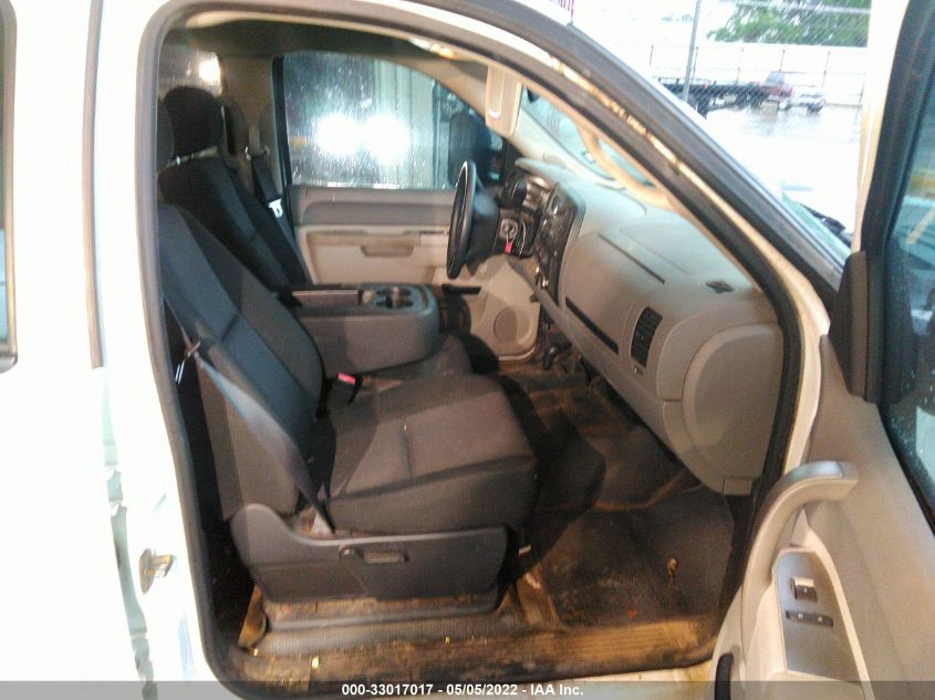 2014 CHEVROLET SILVERADO 2500HD WORK TRUCK 1GC1KVC87EF149961
