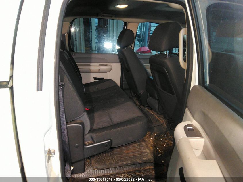 2014 CHEVROLET SILVERADO 2500HD WORK TRUCK 1GC1KVC87EF149961
