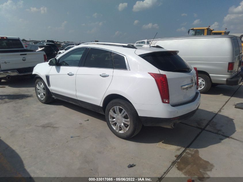 2015 CADILLAC SRX LUXURY COLLECTION 3GYFNBE39FS574487
